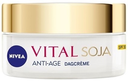 NIVEA VITAL SOJA ANTIAGE DAGCRME SPF 30 50ML